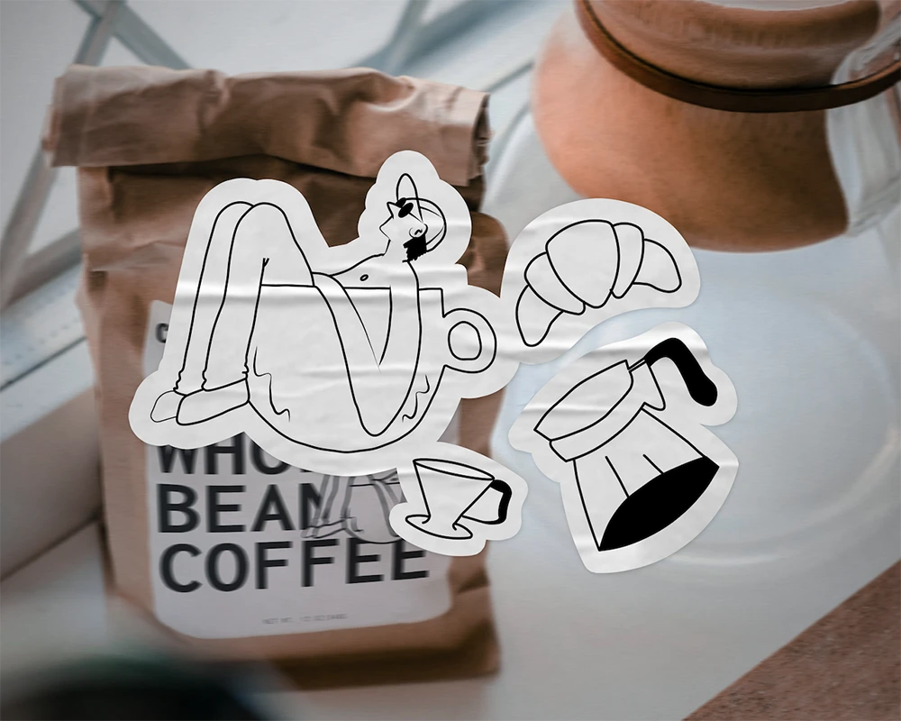 Branding for Specialty Coffee Cito